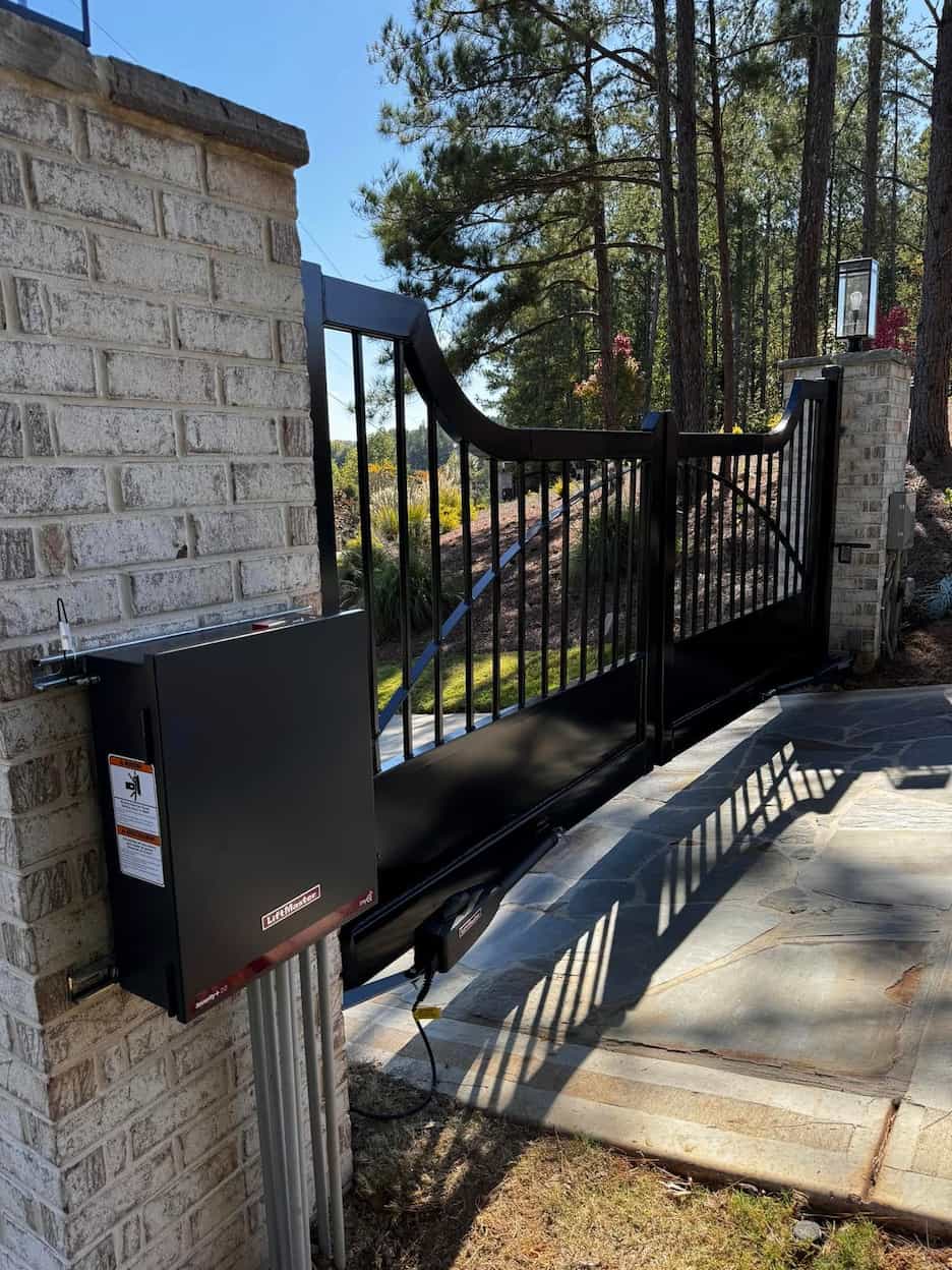 Residential Gate Openers