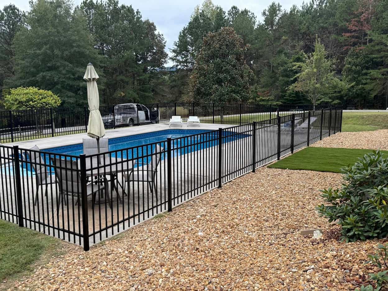 Residential Fences