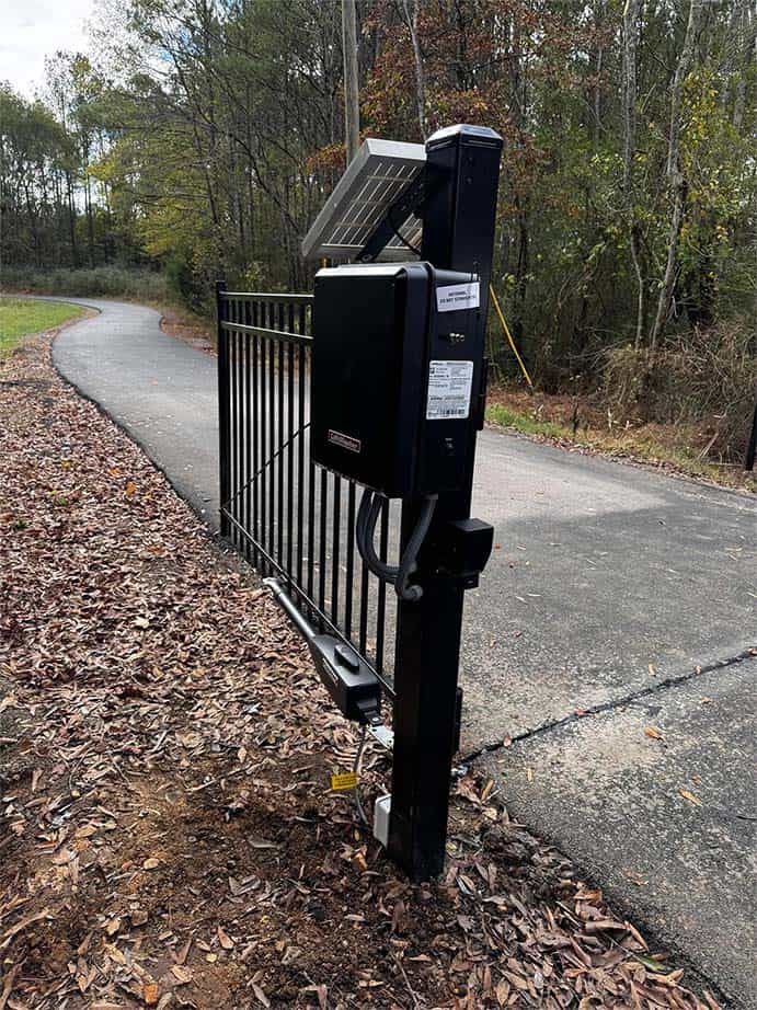 Automatic Gate Operators