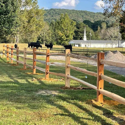 agricultural fencing